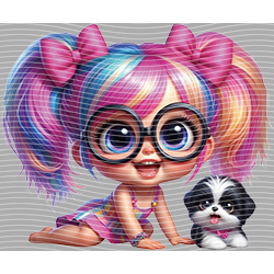 Girl-HG 3541